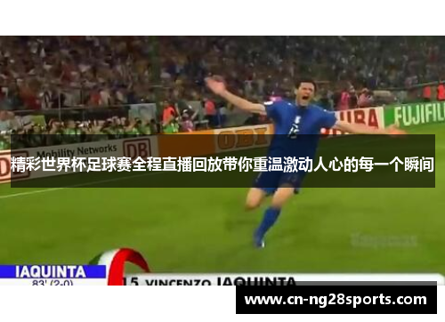 精彩世界杯足球赛全程直播回放带你重温激动人心的每一个瞬间