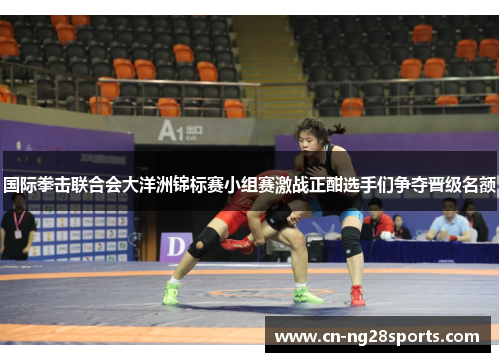 国际拳击联合会大洋洲锦标赛小组赛激战正酣选手们争夺晋级名额