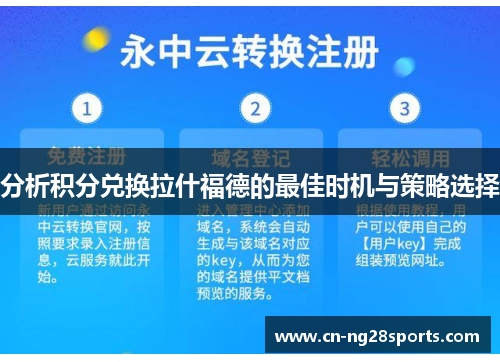 分析积分兑换拉什福德的最佳时机与策略选择